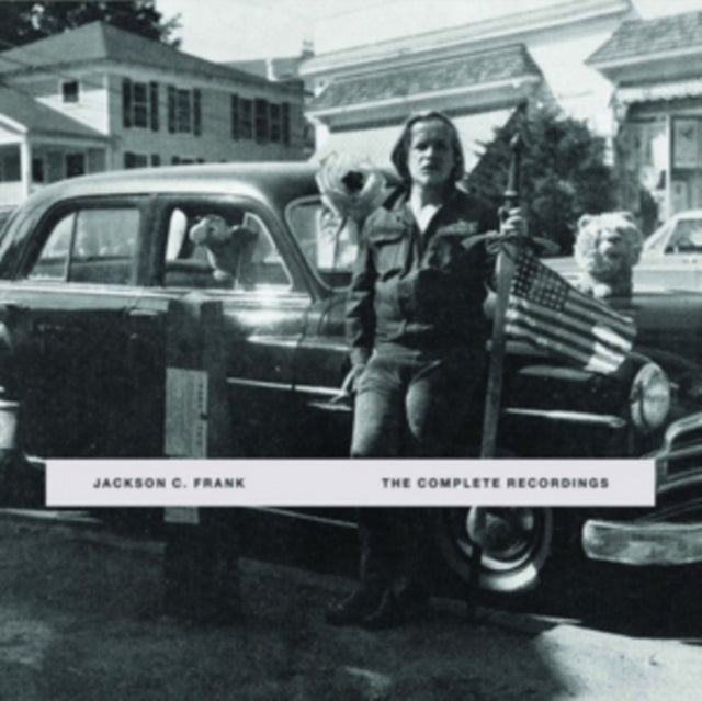 FRANK, JACKSON C. | COMPLETE RECORDINGS VOL. 2 | VINYL RECORD (LP)