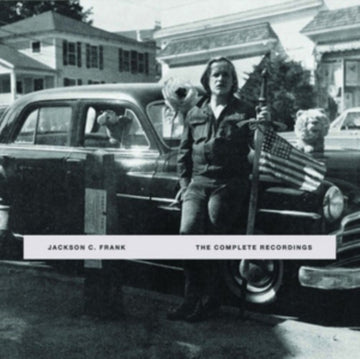 FRANK, JACKSON C. | COMPLETE RECORDINGS VOL. 2 | VINYL RECORD (LP)