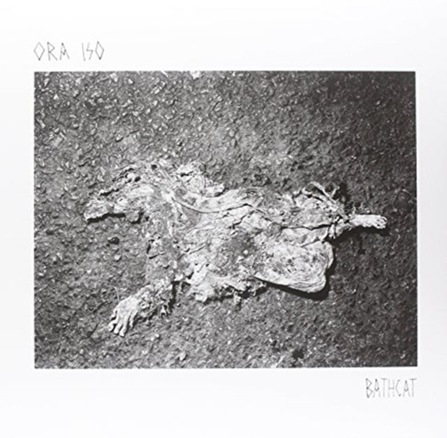 ORA ISO | BATHCAT | VINYL RECORD (LP)