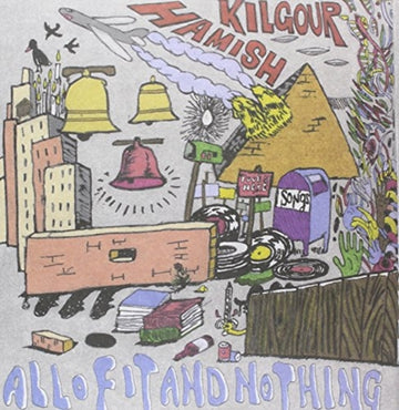 KILGOUR, HAMISH | ALL OF IT AND NOTHING | VINYL RECORD (LP)