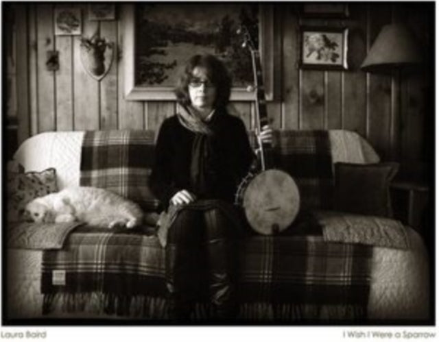 BAIRD, LAURA | I WISH I WERE A SPARROW | VINYL RECORD (LP)