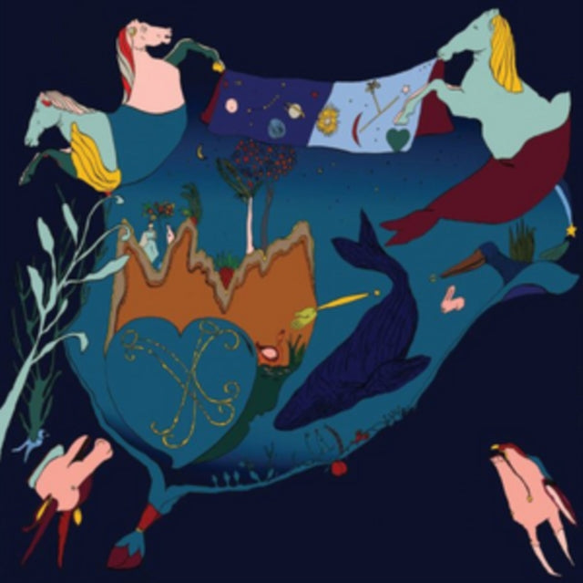 TINY HAZARD | GREYLAND | VINYL RECORD (LP)