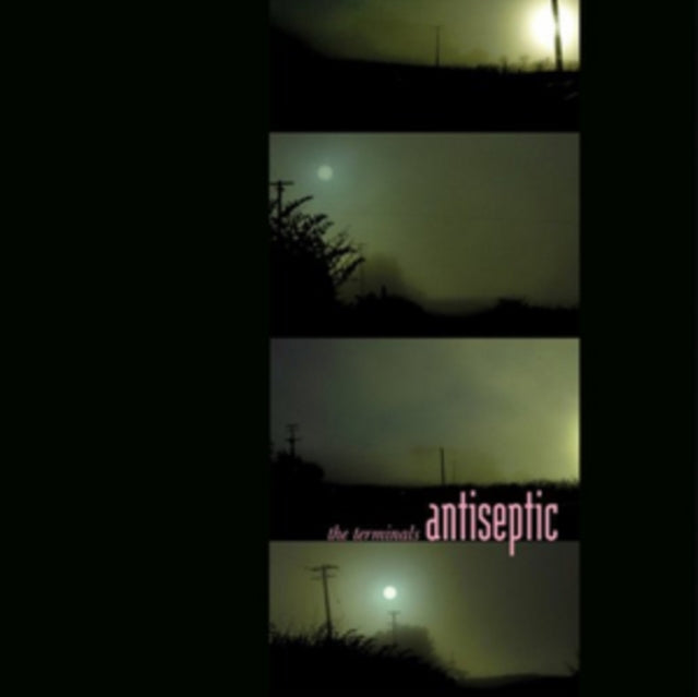 TERNIMALS | ANTISEPTIC | VINYL RECORD (LP)