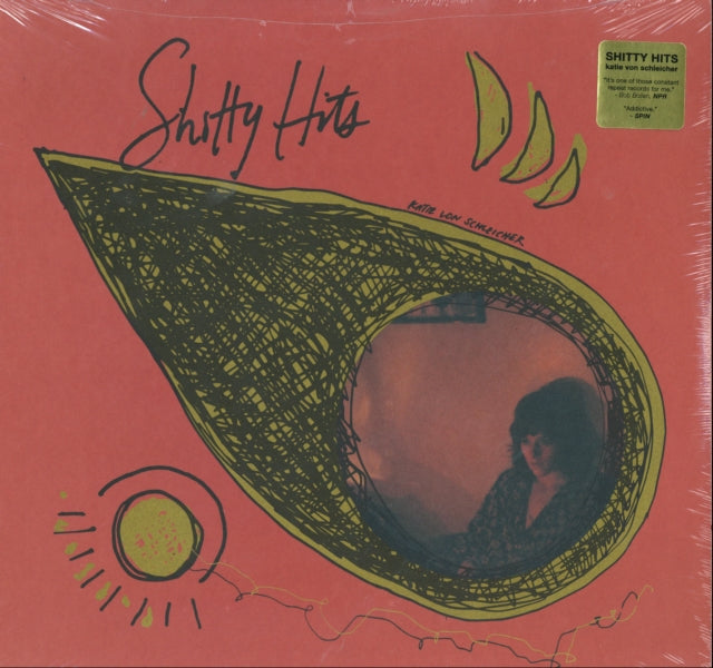 VON SCHLEICHER, KATIE | SHITTY HITS | VINYL RECORD (LP)