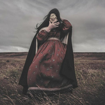 HAWTHONN | RED GODDESS (OF THIS MEN SHALL KNOW NOTHING) | VINYL RECORD (LP)