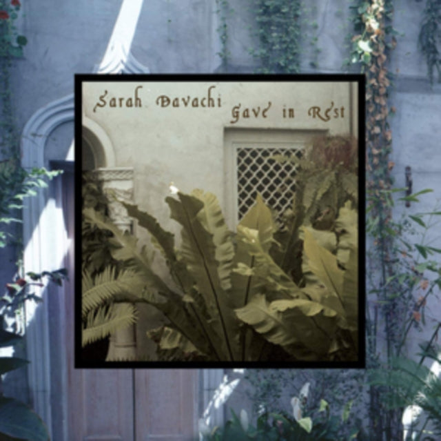 DAVACHI, SARAH | GAVE IN REST | VINYL RECORD (LP)