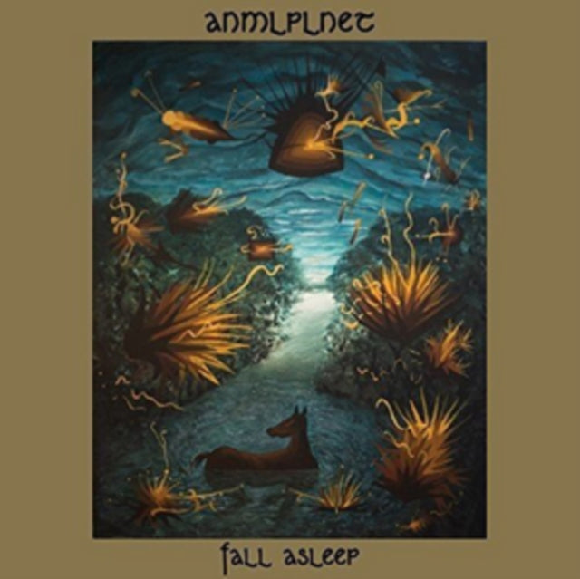 ANMLPLNET | FALL ASLEEP | VINYL RECORD (LP)