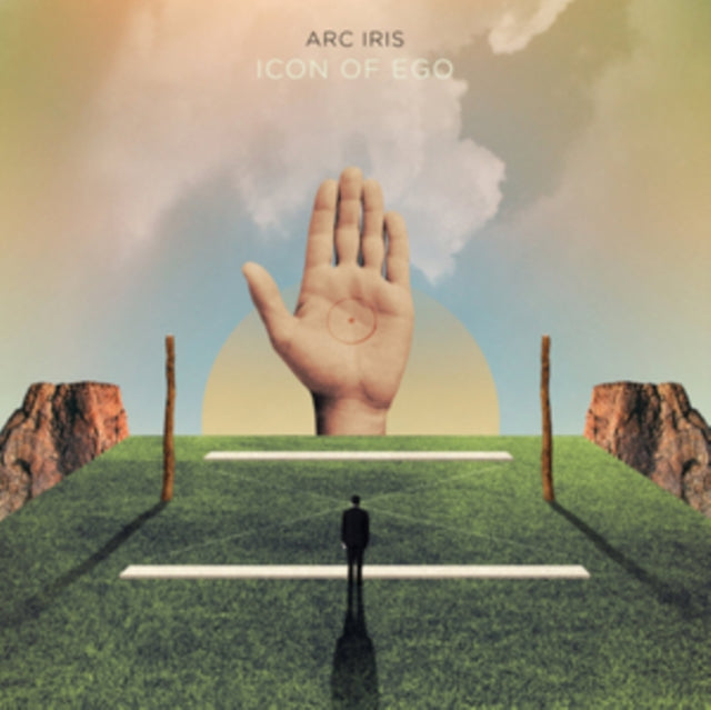 ARC IRIS | ICON OF EGO | VINYL RECORD (LP)
