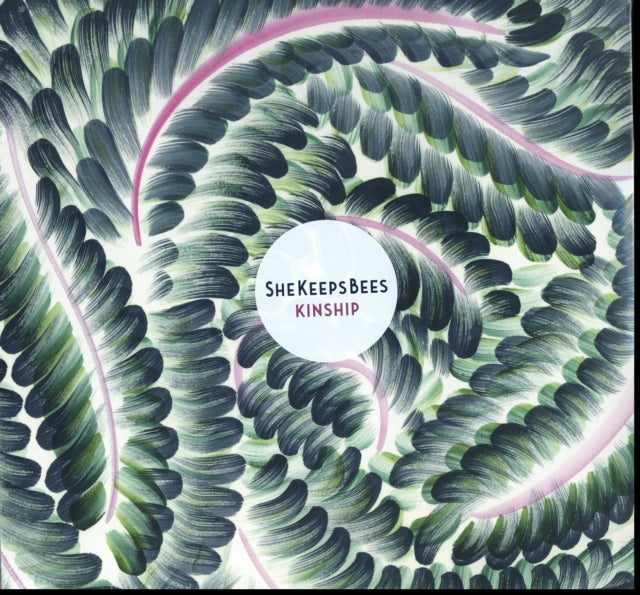 SHE KEEPS BEES | KINSHIP | VINYL RECORD (LP)