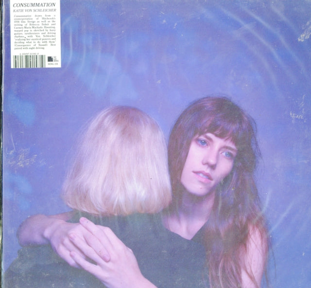 VON SCHLEICHER, KATIE | CONSUMMATION | VINYL RECORD (LP)