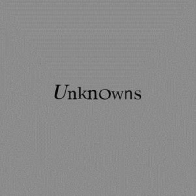 DEAD C | UNKNOWNS | VINYL RECORD (LP)