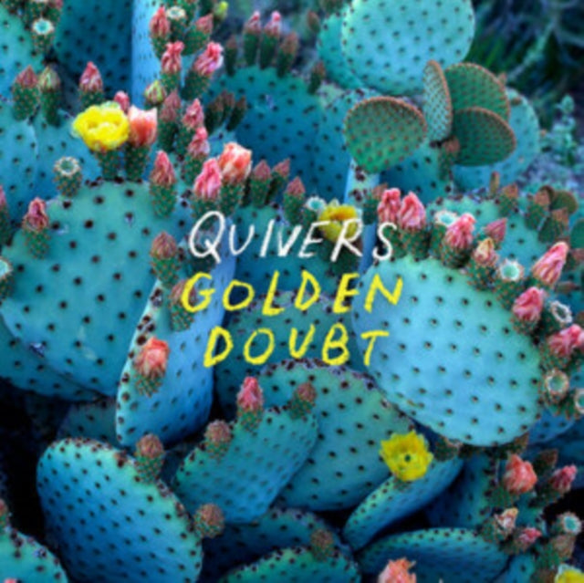 QUIVERS | GOLDEN DOUBT | VINYL RECORD (LP)