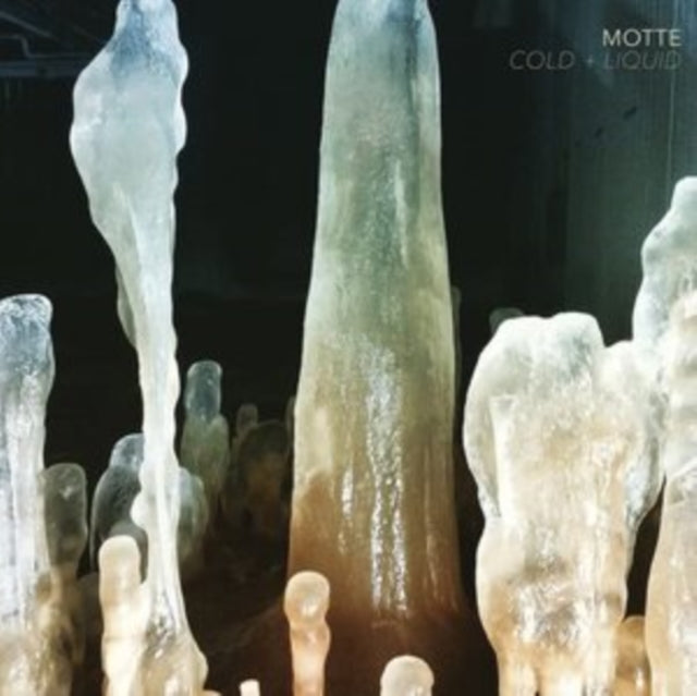 MOTTE | COLD & LIQUID | VINYL RECORD (LP)