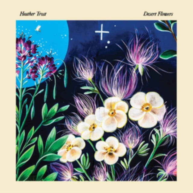 TROST, HEATHER | DESERT FLOWERS | VINYL RECORD (LP)