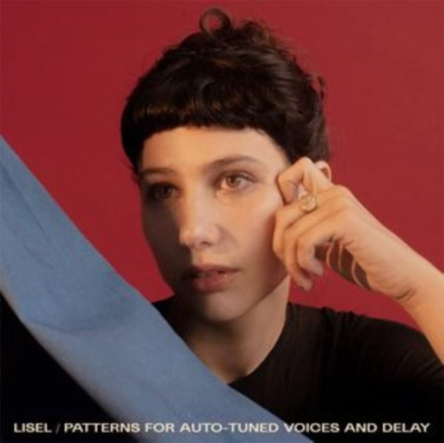 LISEL | PATTERNS FOR AUTO-TUNED VOICES & DELAY | VINYL RECORD (LP)