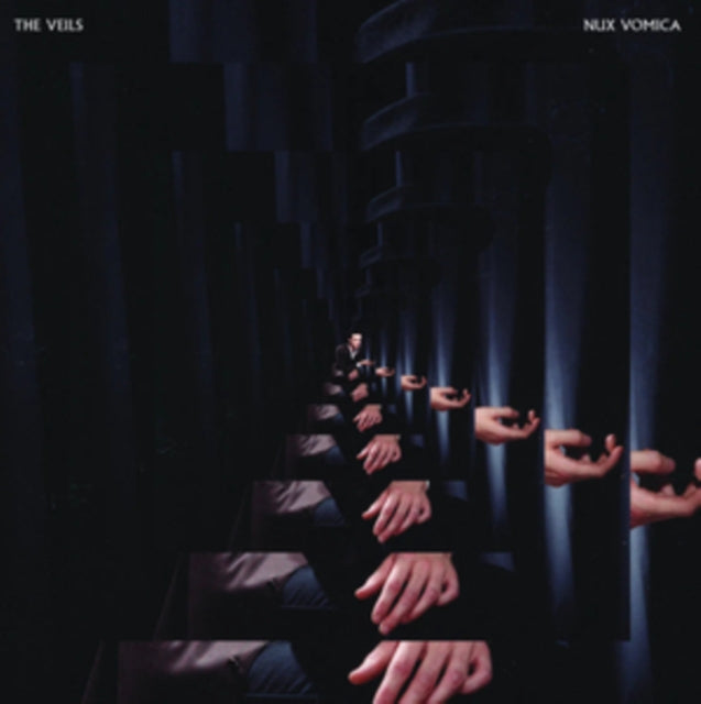 VEILS | NUX VOMICA | VINYL RECORD (LP)