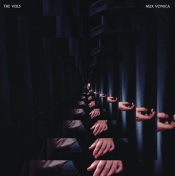 VEILS | NUX VOMICA | VINYL RECORD (LP)