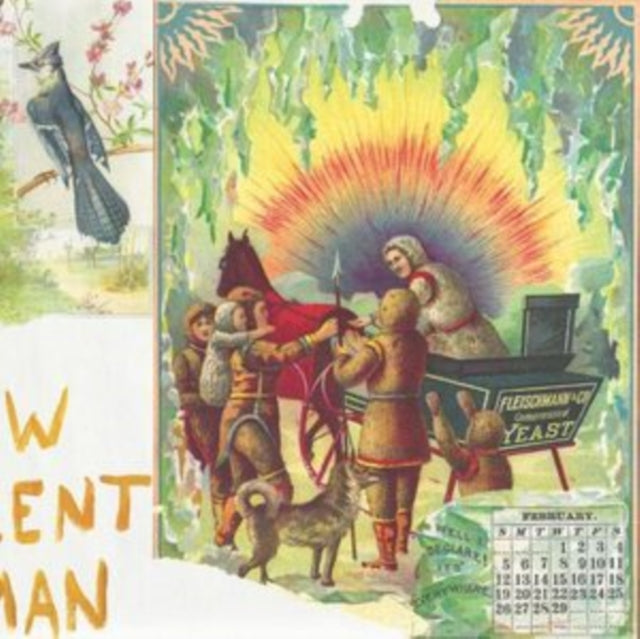 WHITE, ASHER | NEW EXCELLENT WOMAN | VINYL RECORD (LP)