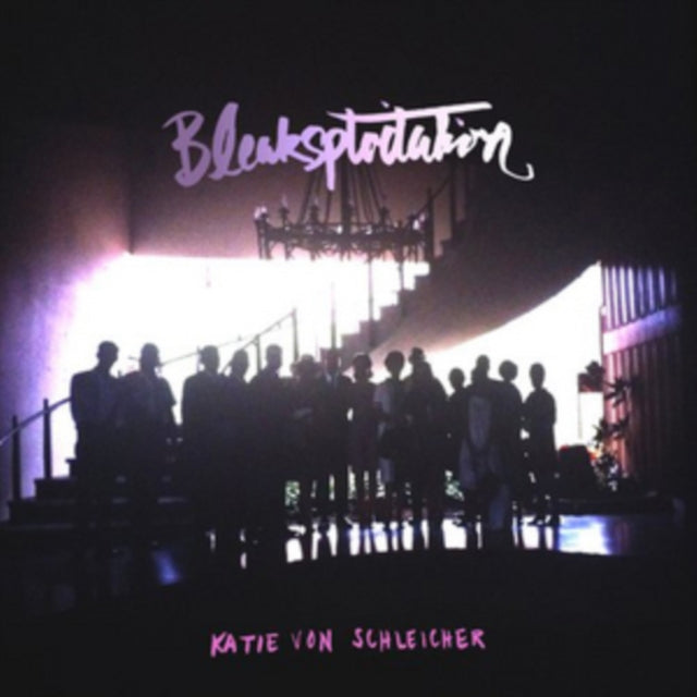 VON SCHLEICHER, KATIE | BLEAKSPLOITATION | VINYL RECORD (LP)