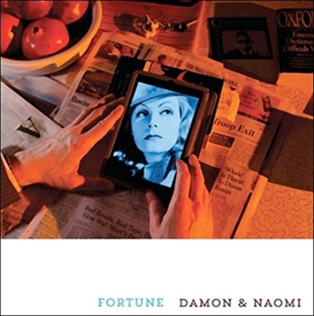 DAMON & NAOMI | FORTUNE | VINYL RECORD (LP)