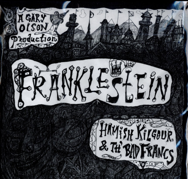 KILGOUR, HAMISH | FRANKLESTEIN | VINYL RECORD (LP)