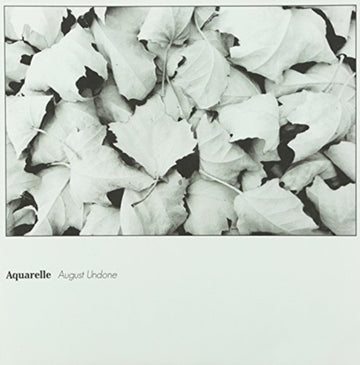 AQUARELLE | AUGUST UNDONE | VINYL RECORD (LP)