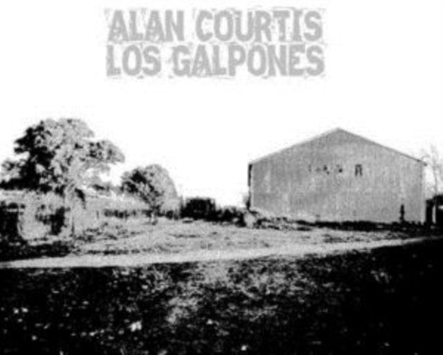 COURTIS, ALAN | LOS GALPONES | VINYL RECORD (LP)