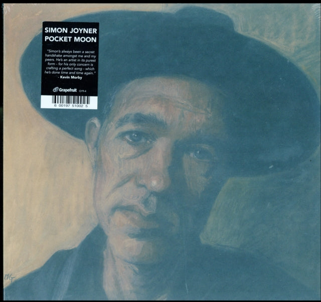JOYNER, SIMON | POCKET MOON | VINYL RECORD (LP)