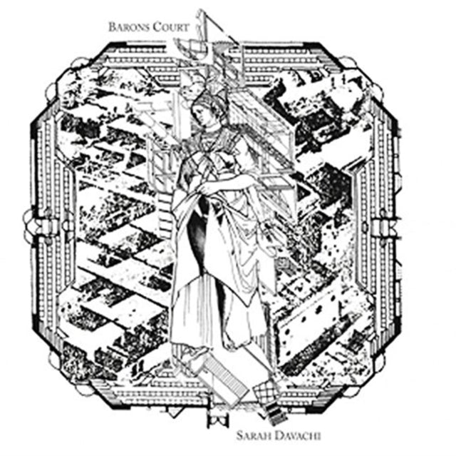 DAVACHI, SARAH | BARONS COURT | VINYL RECORD (LP)