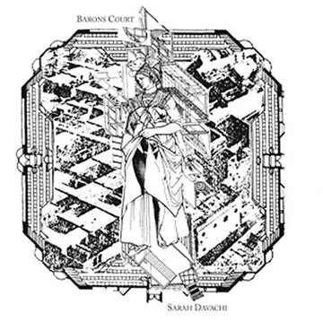 DAVACHI, SARAH | BARONS COURT | VINYL RECORD (LP)