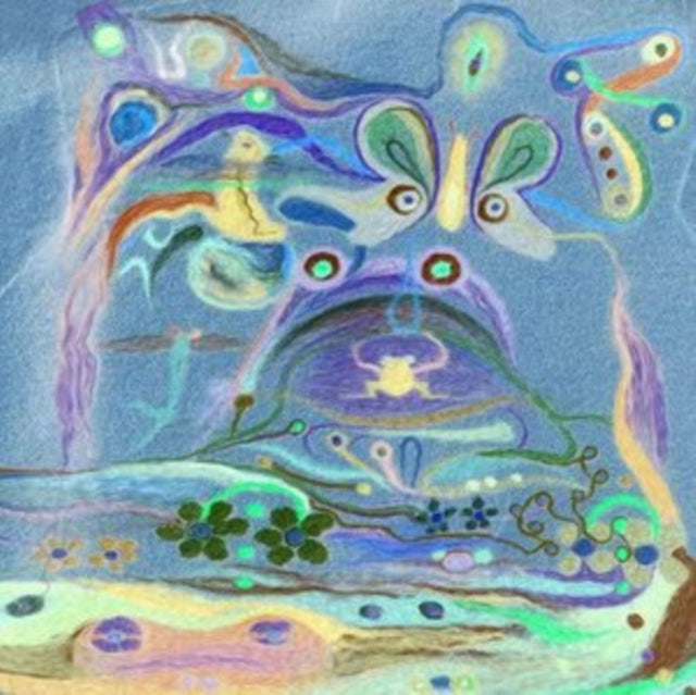 LOUISE, SARAH | EARTH BOW | VINYL RECORD (LP)