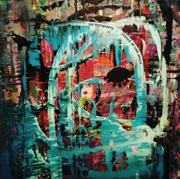 MONTGOMERY, ROY | ISLAND OF LOST SOULS | VINYL RECORD (LP)