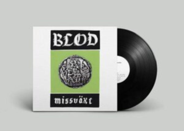 BLOD | MISSVAXT | VINYL RECORD (LP)