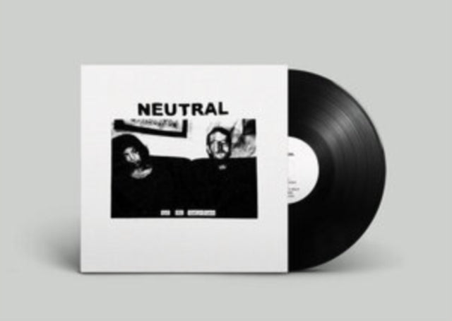NEUTRAL | GRA VAG GAMLESTADEN | VINYL RECORD (LP)