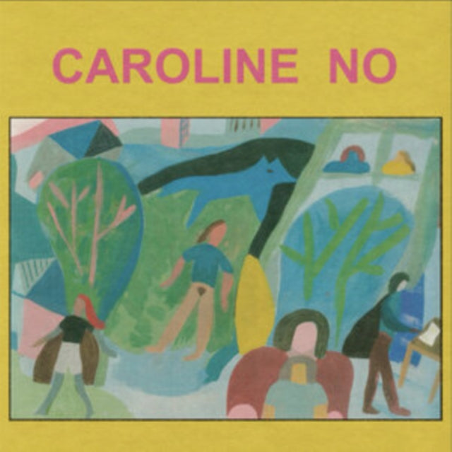 CAROLINE NO | CAROLINE NO | VINYL RECORD (LP)