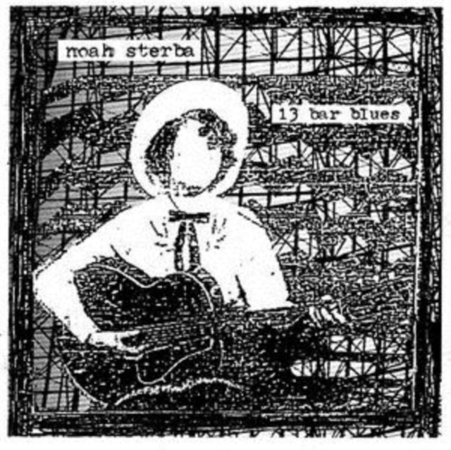 STERBA, NOAH | 13-BAR BLUES | VINYL RECORD (LP)