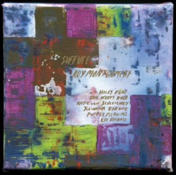 MONTGOMERY, ROY | SUFFUSE | VINYL RECORD (LP)