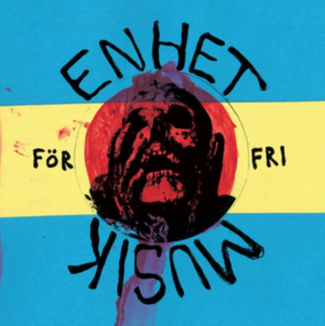 ENHET FOR FRI MUSIK | DET FINNS ETT HJARTA SOM FOR DIG | VINYL RECORD (LP)