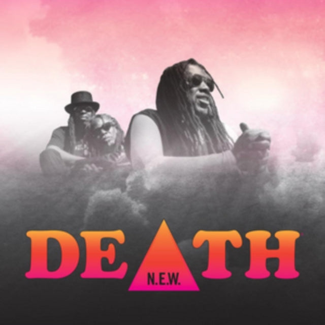 DEATH | N.E.W. | VINYL RECORD (LP)