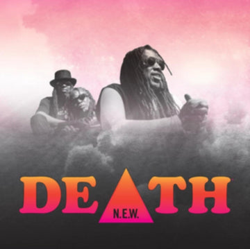 DEATH | N.E.W. | VINYL RECORD (LP)