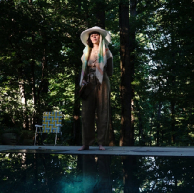 USBECK, MARIA | ENVEJECIENDO (DL CARD) | VINYL RECORD (LP)