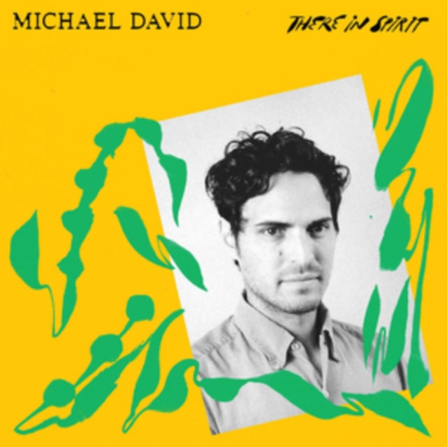 DAVID, MICHAEL | THERE IN SPIRIT / RAIN II (DL CARD) | VINYL RECORD (LP)