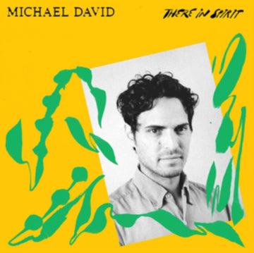 DAVID, MICHAEL | THERE IN SPIRIT / RAIN II (DL CARD) | VINYL RECORD (LP)