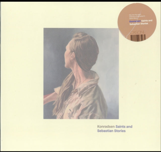 KONRADSEN | SAINTS & SEBASTIAN STORIES (DL CARD) | VINYL RECORD (LP)