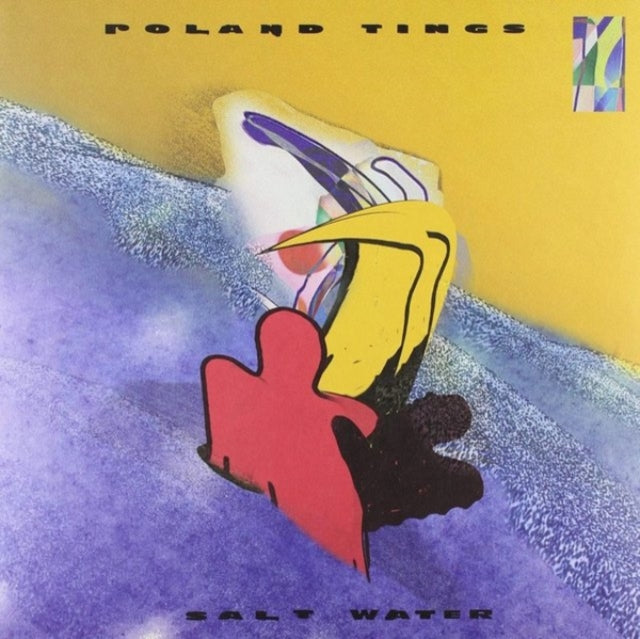 TINGS, ROLAND | SALT WATER (DL CARD) | VINYL RECORD (LP)