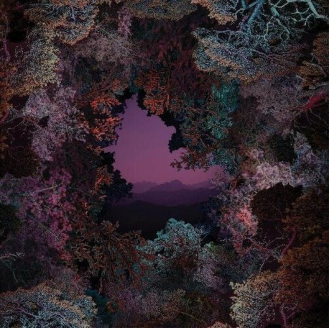 GEORGE, CLAIRE | LAND BEYOND THE LIGHT (CLOUDY CLEAR VINYL) (I) | VINYL RECORD (LP)