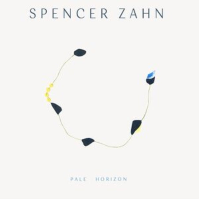 ZAHN, SPENCER | PALE HORIZON (WHITE TEAL & BEIGE VINYL) | VINYL RECORD (LP)