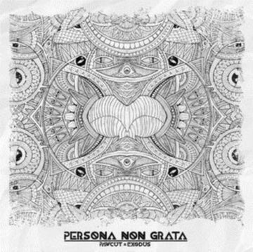 PERSONA NON GRATA | VINYL RECORD (LP)