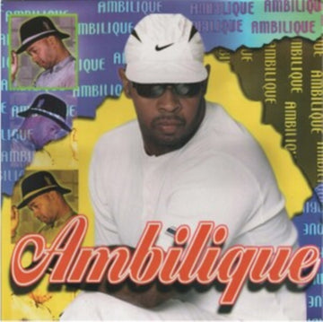 AMBILIQUE | VINYL RECORD (LP)