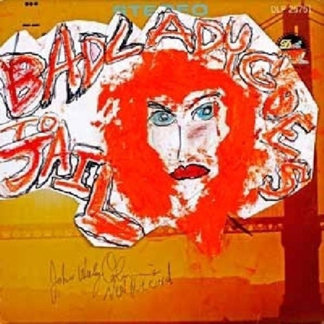 COLEMAN, JOHN WESLEY | BAD LADY GOES TO JAIL | VINYL RECORD (LP)
